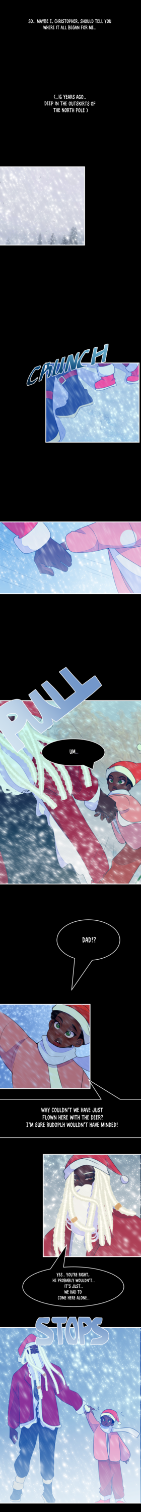 Read Happy Holidays (HD)  2 Page 2 in English