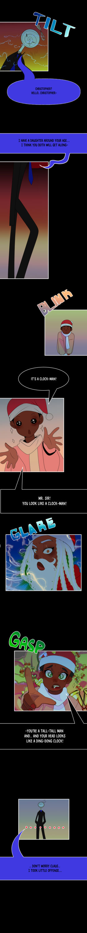 Read Happy Holidays (HD)  2 Page 5 in English