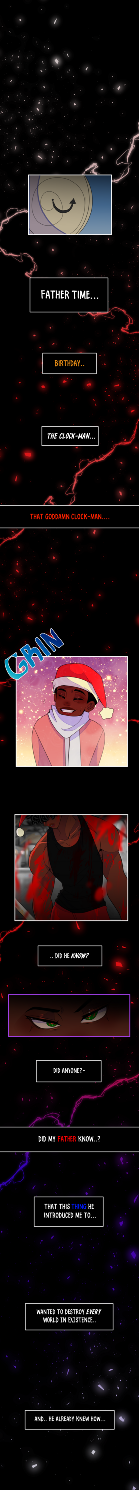 Read Happy Holidays (HD)  2 Page 7 in English