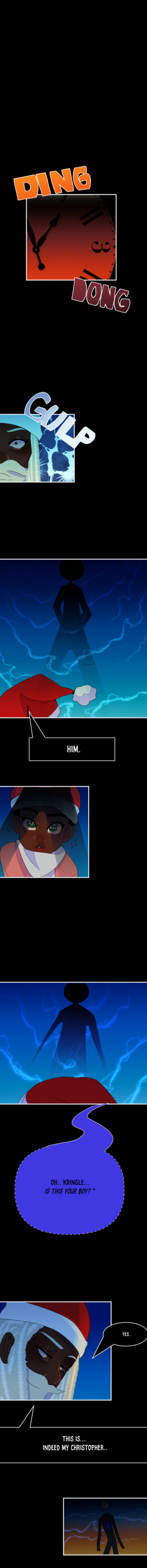 Read Happy Holidays (HD)  2 Page 4 in English