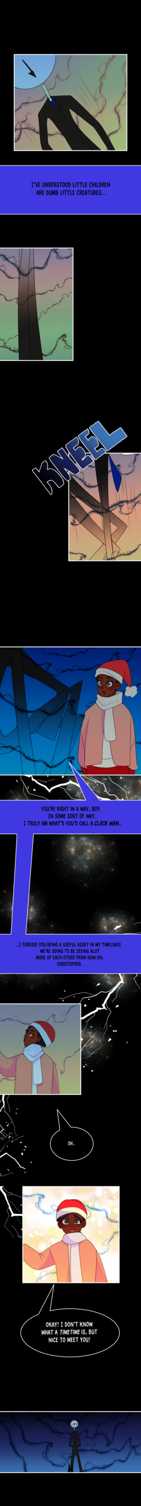 Read Happy Holidays (HD)  2 Page 6 in English