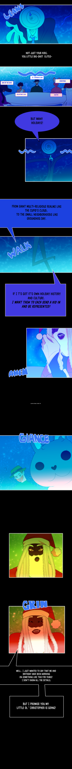 Read Happy Holidays (HD)  3 Page 3 in English