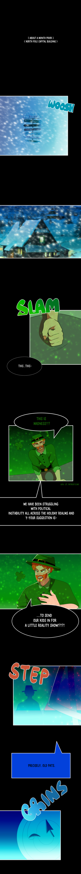 Read Happy Holidays (HD)  3 Page 2 in English