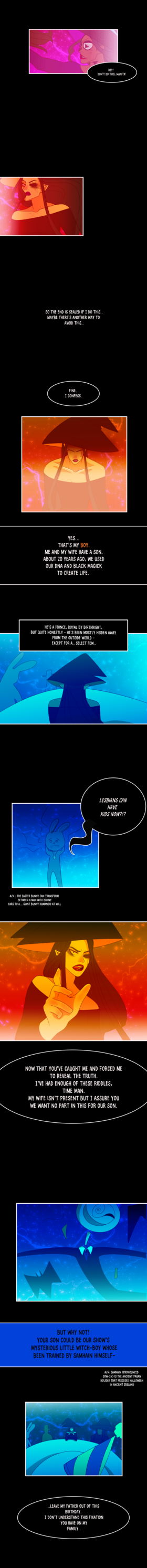 Read Happy Holidays (HD)  3 Page 7 in English