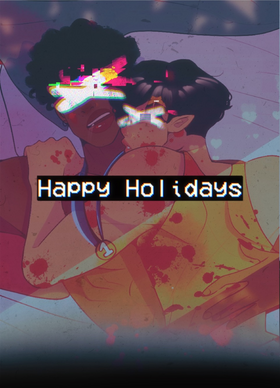 Read Happy Holidays (HD)  1 Page 1 in English