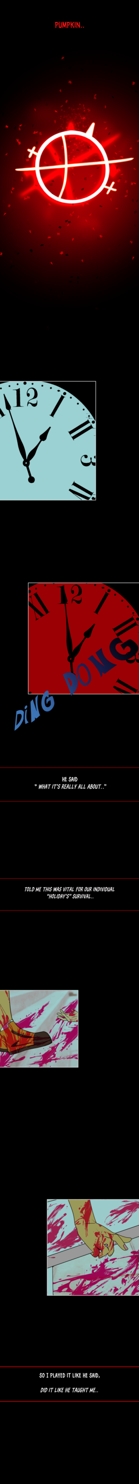 Read Happy Holidays (HD)  1 Page 6 in English