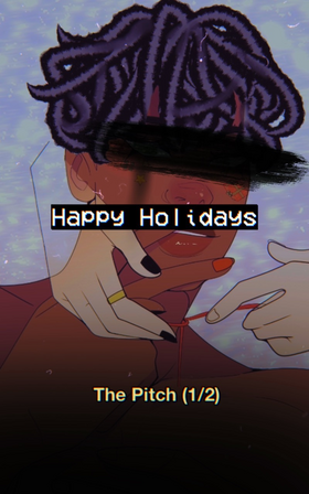 Read Happy Holidays (HD)  3 Page 1 in English