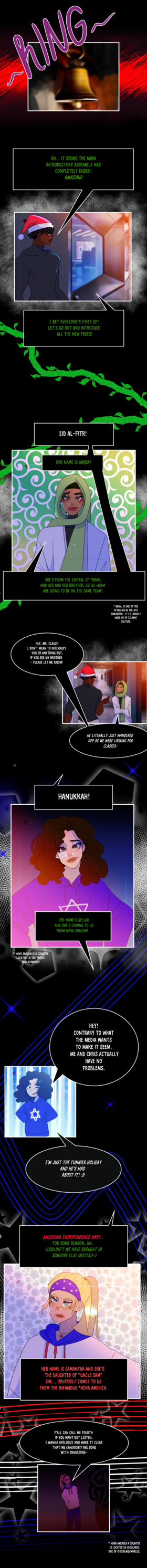 Read Happy Holidays (HD)  4 Page 10 in English