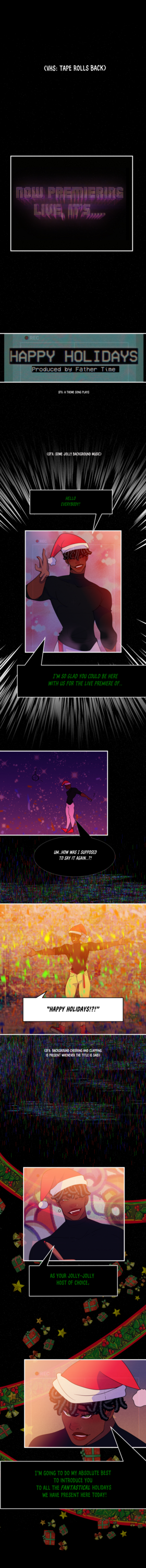Read Happy Holidays (HD)  4 Page 4 in English