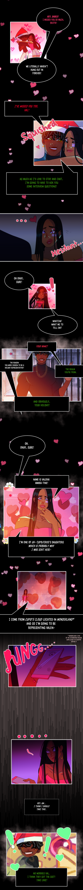 Read Happy Holidays (HD)  4 Page 9 in English