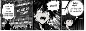 Read Battle of Cortana  1 Page 7 in English