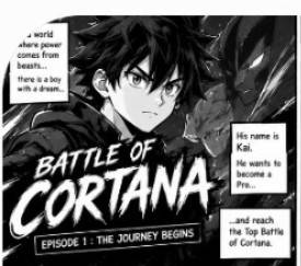 Battle of Cortana