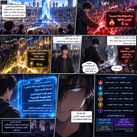 Read  الهيمنه العنصريه  1 Page 3 in Arabic