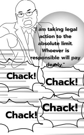 Read The CEO's Gambit ภารกิจหักเหลี่ยมซีอีโอ  1 Page 6 in English
