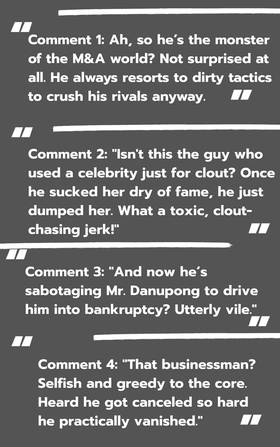 Read The CEO's Gambit ภารกิจหักเหลี่ยมซีอีโอ  1 Page 9 in English