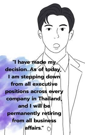Read The CEO's Gambit ภารกิจหักเหลี่ยมซีอีโอ  2 Page 6 in English