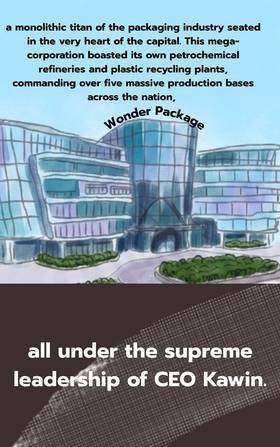 Read The CEO's Gambit ภารกิจหักเหลี่ยมซีอีโอ  3 Page 3 in English