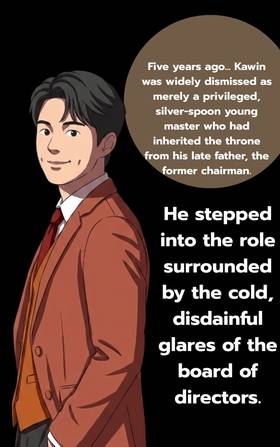 Read The CEO's Gambit ภารกิจหักเหลี่ยมซีอีโอ  3 Page 4 in English
