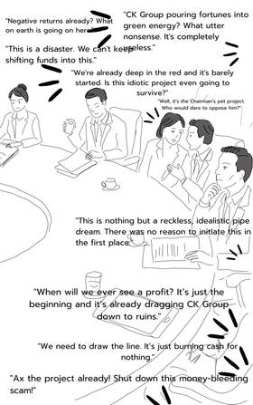 Read The CEO's Gambit ภารกิจหักเหลี่ยมซีอีโอ  4 Page 7 in English