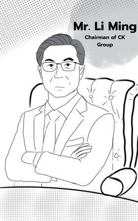 Read The CEO's Gambit ภารกิจหักเหลี่ยมซีอีโอ  4 Page 8 in English