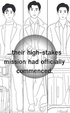 Read The CEO's Gambit ภารกิจหักเหลี่ยมซีอีโอ  5 Page 4 in English