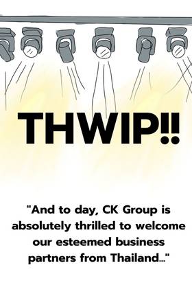 Read The CEO's Gambit ภารกิจหักเหลี่ยมซีอีโอ  6 Page 2 in English
