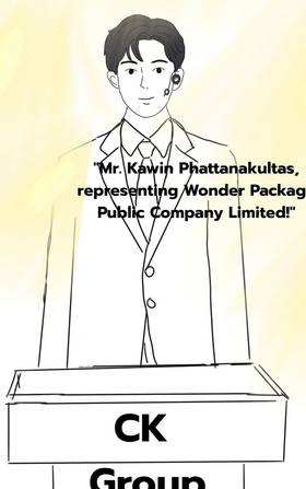 Read The CEO's Gambit ภารกิจหักเหลี่ยมซีอีโอ  6 Page 6 in English