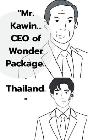 Read The CEO's Gambit ภารกิจหักเหลี่ยมซีอีโอ  7 Page 4 in English