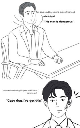 Read The CEO's Gambit ภารกิจหักเหลี่ยมซีอีโอ  7 Page 5 in English