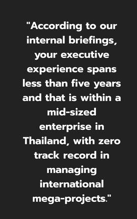 Read The CEO's Gambit ภารกิจหักเหลี่ยมซีอีโอ  7 Page 10 in English