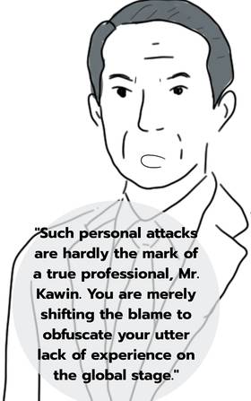 Read The CEO's Gambit ภารกิจหักเหลี่ยมซีอีโอ  8 Page 2 in English