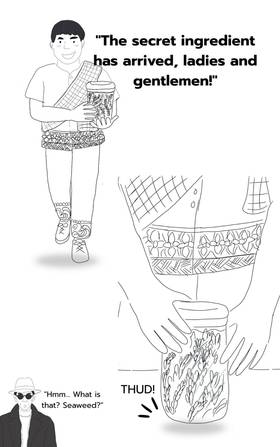Read The CEO's Gambit ภารกิจหักเหลี่ยมซีอีโอ  11 Page 7 in English