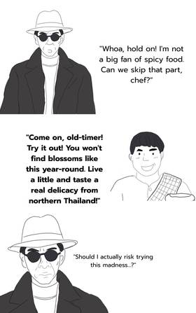 Read The CEO's Gambit ภารกิจหักเหลี่ยมซีอีโอ  11 Page 9 in English