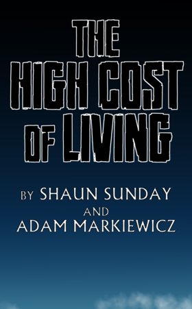 Read The High Cost of Living  1 Page 1 in English
