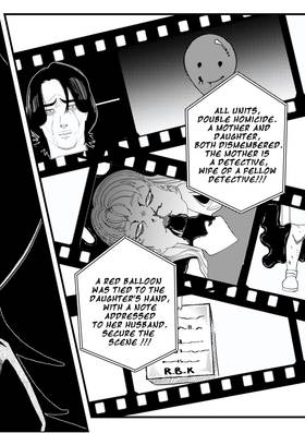 Read Red Balloon  1 Page 9 in English