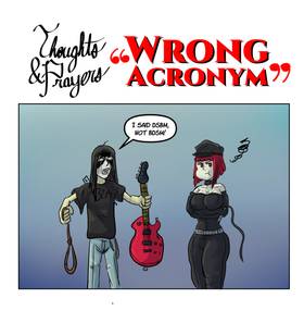 Wrong Acronym