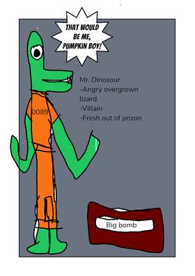 Read The Apocalypse Bomb  1 Page 3 in English