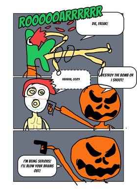 Read The Apocalypse Bomb  1 Page 7 in English