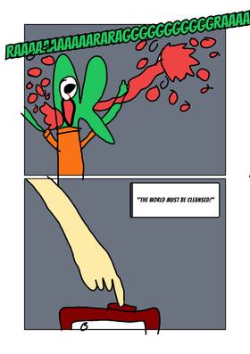 Read The Apocalypse Bomb  1 Page 9 in English