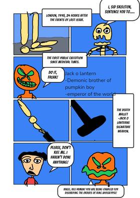 Read The Apocalypse Bomb  2 Page 2 in English