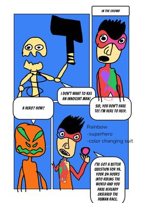 Read The Apocalypse Bomb  2 Page 3 in English
