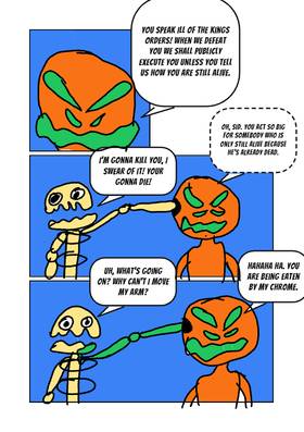 Read The Apocalypse Bomb  2 Page 4 in English