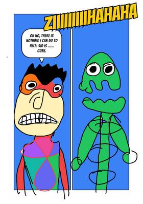 Read The Apocalypse Bomb  2 Page 5 in English