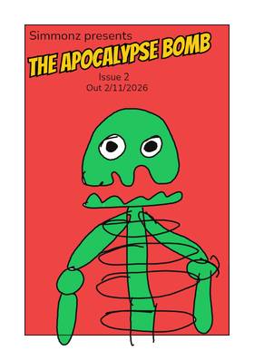Read The Apocalypse Bomb  2 Page 6 in English