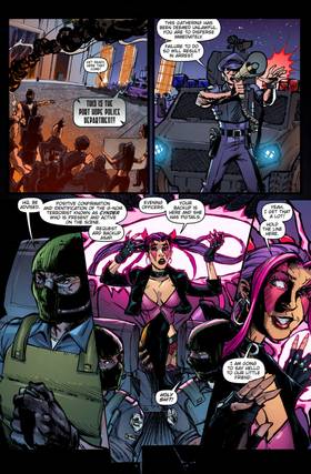 Read Nyobi Outbreak   1 Page 8 in English
