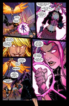 Read Nyobi Outbreak   1 Page 9 in English
