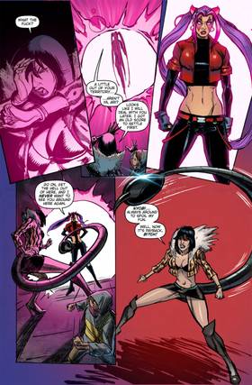 Read Nyobi Outbreak   2 Page 5 in English
