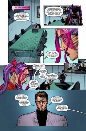Read Nyobi Outbreak   2 Page 9 in English