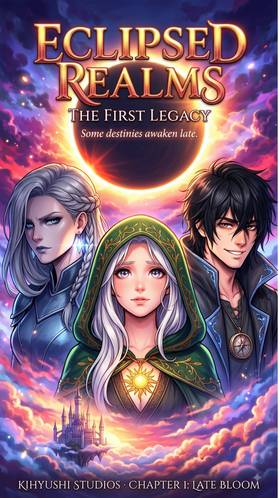 Eclipsed Realms: The First Legacy