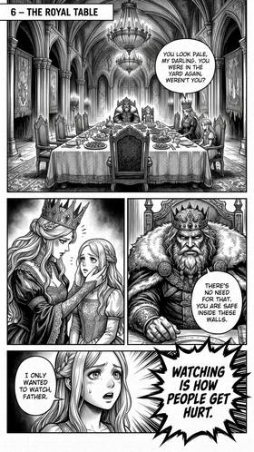 Read Eclipsed Realms: The First Legacy  1 Page 7 in English